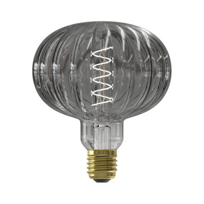 Calex 4W 40Lm 360° Smoke Specialist Warm White Led Dimmable Filament Light Bulb - image 1
