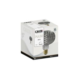 Calex 4W 40Lm 360° Smoke Specialist Warm White Led Dimmable Filament Light Bulb - thumbnail 4