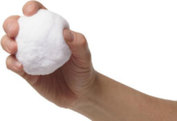 New Pack Of 20 Indoor Soft Snowballs Home Fun Kids Play - thumbnail 4
