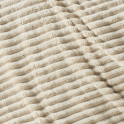 Neo Waffle Shaped Electric Blanket Heated Fleece Overblanket Throw Machine Washable Remote Timer Control Heat Settings - Natural - thumbnail 9