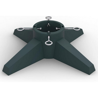 Vivo Christmas Tree Stand With Reservoir Fits Trees Up To 2.3M With Removable Legs - image 1