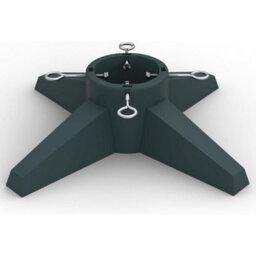 Vivo Christmas Tree Stand With Reservoir Fits Trees Up To 2.3M With Removable Legs