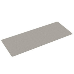 Berkfield Carpet Runner Sisal Look Taupe 80X200 Cm - thumbnail 2