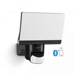 Steinel Xled Home 2 Sc Black Smart Led Floodlight Swiveling Wall Spotlight Security Light - thumbnail 2