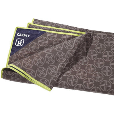 Hi-Gear Zenobia Elite 6 Carpet With Foam Midlayer, Soft Fleece Upper & Waterproof Base - image 1