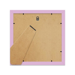 7X7 Lilac Picture Frame (17.8 X 17.8Cm) Poster, Photo, Artwork, Gallery Wall Or Print - thumbnail 5
