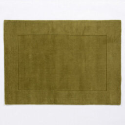 Naturelle Mayfair Esme 120X170Cm Olive Wool Rug - thumbnail 2