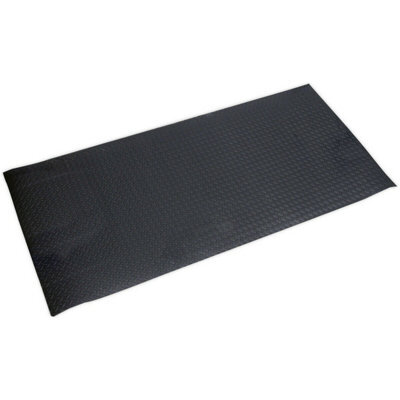 910 X 1980mm Lightweight Anti-Fatigue Mat For Workshops And Garages - image 1