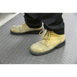 910 X 1980mm Lightweight Anti-Fatigue Mat For Workshops And Garages - thumbnail 4