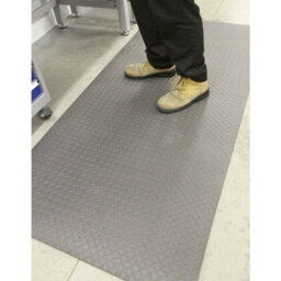 910 X 1980mm Lightweight Anti-Fatigue Mat For Workshops And Garages - thumbnail 6