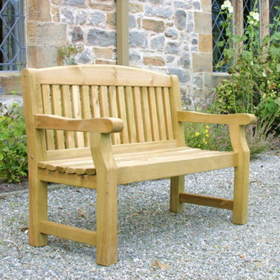 Package - Emily 2 Seater Bench And Cover By Zest Outdoor Living - image 1