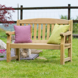 Package - Emily 2 Seater Bench And Cover By Zest Outdoor Living - thumbnail 2