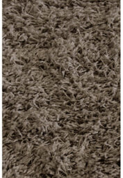 Melrose Venus Shaggy Dark Natural High Pile X-Large Area Rug 200/290Cm - thumbnail 3