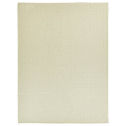 Beliani Bedspread Maraka Cotton 150 X 200 Cm Light Beige - thumbnail 4