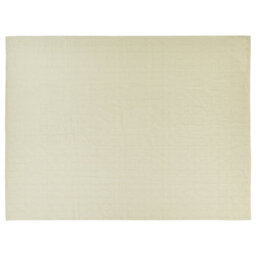 Beliani Bedspread Maraka Cotton 150 X 200 Cm Light Beige - thumbnail 5