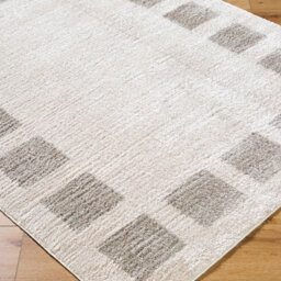 Livabliss Fossay Shaggy-Washable Beige Grey Modern Hig Pile Living Bedroom Rug 140 X 200 Cm Easy Care, Non Shedding - thumbnail 6