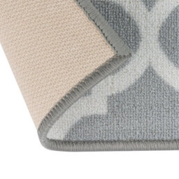 Floordirekt Navan Polyamide Loop Pile Carpet Runner Non Slip Hardwearing Loop Pile Kitchen Hallway Grey 80 X 250 Cm - thumbnail 5