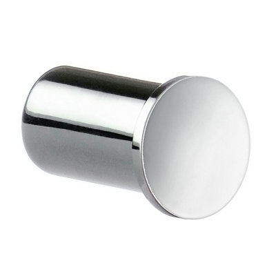 Smedbo Pair Of Polished Chrome Multi Purpose Towel Hooks