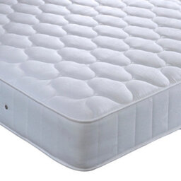 Bedmaster Neptune Spring Slate Linen Divan Set Small Single - thumbnail 2