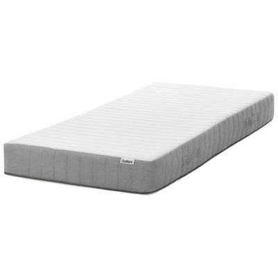 Beliani Pocket Spring Mattress Roomy H2/3 Medium 90 X 200 Cm (Eu Single) - image 1