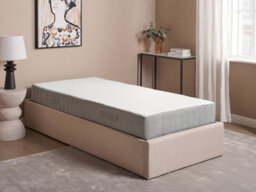 Beliani Pocket Spring Mattress Roomy H2/3 Medium 90 X 200 Cm (Eu Single) - thumbnail 2