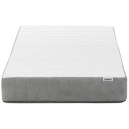 Beliani Pocket Spring Mattress Roomy H2/3 Medium 90 X 200 Cm (Eu Single) - thumbnail 8