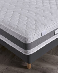 Bedmaster Stratford Memory Foam Quilted Mattress Small Single - thumbnail 4