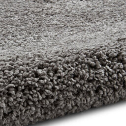 Grey Plain Shaggy Rug, Stain-Resistant Modern Rug, Grey Shaggy Rug For Bedroom, Livingroom, & Diningroom-200Cm X 290Cm - thumbnail 4
