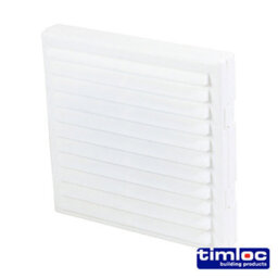 Timco Timloc Aerocore Through-Wall Vent Set With Baffle Terracotta - 127 X 350 (Dia X Length) - thumbnail 2