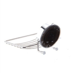 Shower Soap Holder Sponge Vacuum Suction Cup Soap Dish Soap Tray - thumbnail 5