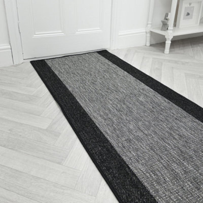 Jenga Hallway Runner Rug - Hardwearing, Non-Slip & Durable Carpet For Hall, Kitchen & Corridor - image 1