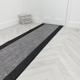 Jenga Hallway Runner Rug - Hardwearing, Non-Slip & Durable Carpet For Hall, Kitchen & Corridor - thumbnail 4