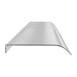 Thehotsale Awning For Door Window Exterior Front Door Overhang Awning Window Door Cover For Rain Sunlight Protection 160 X 50 Cm - thumbnail 4
