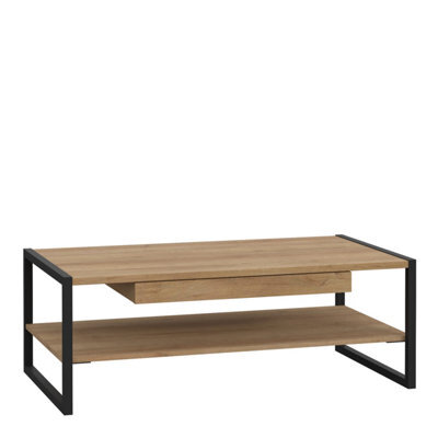 Furniture To Go High Rock Coffee Table In Riviera Oak - image 1