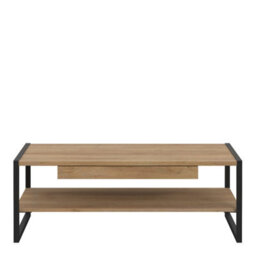 Furniture To Go High Rock Coffee Table In Riviera Oak - thumbnail 2