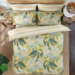 Royal Botanic Gardens Kew Florentina King Size Duvet Cover With 2 Pillowcases - thumbnail 4