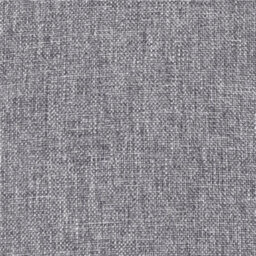Yaheetech Set Of 2 Dark Grey Upholstered Dining Chairs Classic Fabric Chairs With High Back - thumbnail 9