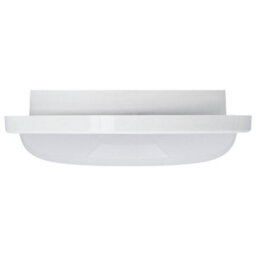 Long Life Lamps Company 20W Led Bulkhead Round Ceiling Light Flush Mounted 6500K Cool White Ip54 Cw02 - thumbnail 3