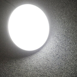 Long Life Lamps Company 20W Led Bulkhead Round Ceiling Light Flush Mounted 6500K Cool White Ip54 Cw02 - thumbnail 7