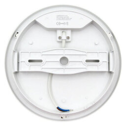 Long Life Lamps Company 20W Led Bulkhead Round Ceiling Light Flush Mounted 6500K Cool White Ip54 Cw02 - thumbnail 5