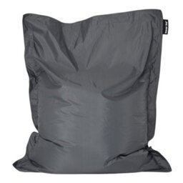 icon Bazaar Bag Slate Grey Giant Indoor Outdoor Bean Bag Lounger