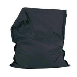 icon Bazaar Bag Slate Grey Giant Indoor Outdoor Bean Bag Lounger - thumbnail 5