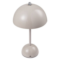 Darphe 18Cm W X 32Cm H Usb Rechargeable Desk Lamp, Bedroom Bedside Reading Lamp With Touch Switch - thumbnail 4