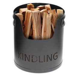 Valiant Fireside Storage Set Includes Log Holder, Kindling Storage And Match Tidy - thumbnail 7