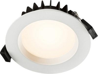 Luminosa Lighting Luminosa Rgb And Cct Wi-Fi Downlight 230V Ip44 12W - image 1