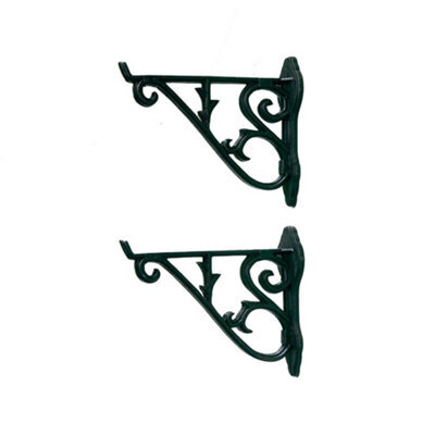 Garland Products Ltd Garland Support Brackets For Stratford Planter Window Box - image 1