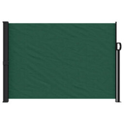 Walplus Retractable Side Awning Garden Sun Shade Canopy Gazebo For Back Door, Porch, Patio Dark Green 140X300 Cm - thumbnail 3