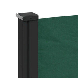 Walplus Retractable Side Awning Garden Sun Shade Canopy Gazebo For Back Door, Porch, Patio Dark Green 140X300 Cm - thumbnail 7