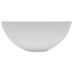 Berkfield Two Piece Bathroom Furniture Set Ceramic White - thumbnail 6