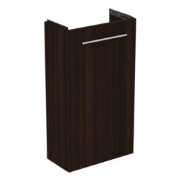 Ideal Standard I.life S Matt Coffee Brown Freestanding Cloakroom Vanity Unit & Basin Set With 1 Chrome Effect Handle (W)450mm (H)740mm - thumbnail 5